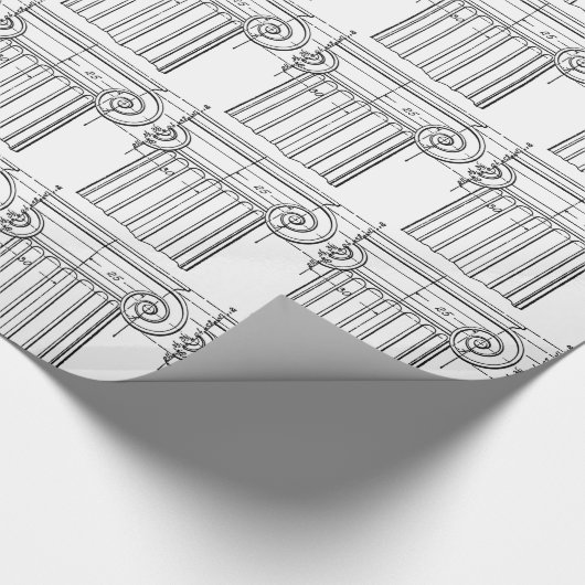  kolom cadeaupapier (Hoek)