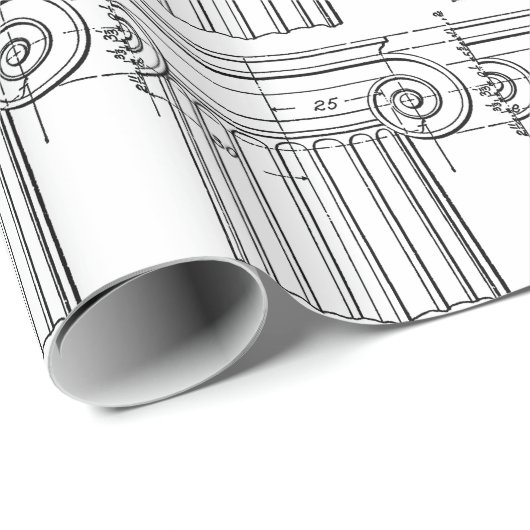  kolom cadeaupapier (Rol Hoek)