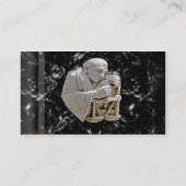 Kolom Hooggerechtshof VS Visitekaartje (Achterkant)