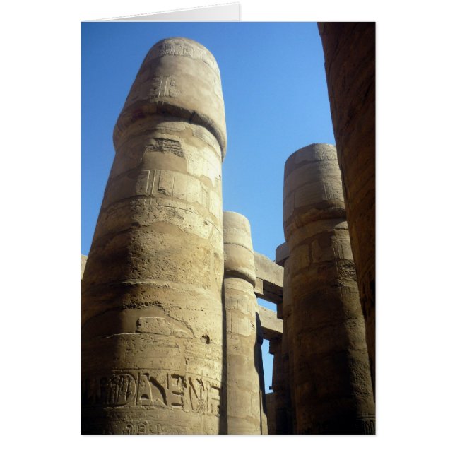 kolom karnak (Voorkant)