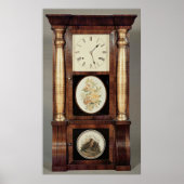 Kolom klok, c.1855 poster (Voorkant)