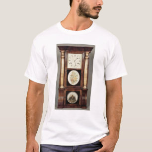 Kolom klok, c.1855 t-shirt