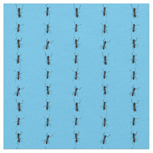 kolom mierentripe stof