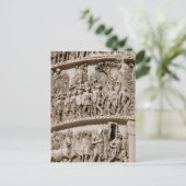 Kolom van Marcus Aurelius Briefkaart (Staand voorkant)