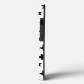 Kolom voor I phone Case-Mate iPhone Case (Achterkant / Links)