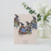 Koloman Moser-Afbeelding book for the niece of Dit Briefkaart (Staand voorkant)