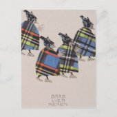 Koloman Moser-Afbeelding book for the niece of Dit Briefkaart (Voorkant)