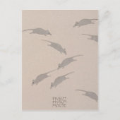 Koloman Moser-Afbeelding book for the niece of Dit Briefkaart (Voorkant)