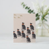 Koloman Moser-Afbeelding book for the niece of Dit Briefkaart (Staand voorkant)