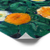 Koloman Moser Marigolds Poster (Hoek)