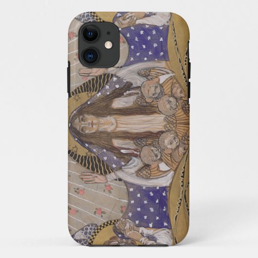 Koloman Moser- Steinhof Church Case-Mate iPhone Case (Achterkant)