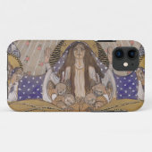 Koloman Moser- Steinhof Church Case-Mate iPhone Case (Achterkant (horizontaal))