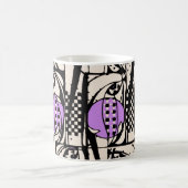 Koloman Moser Wilde Roos Koffiemok (Center)