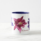 Kolombinatie ~ mok (Midden)