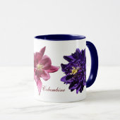 Kolombinatie ~ mok (Voorkant rechts)