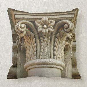 Kolomdetails Kussen