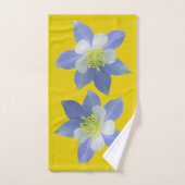Kolomkolom 2 bad handdoek (Handdoek)