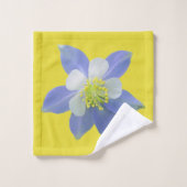 Kolomkolom 2 bad handdoek (Wasdoekje)