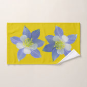 Kolomkolom 2 bad handdoek (Handdoek)