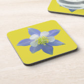 Kolomkolom 2 bier onderzetter (Linkerzijde)