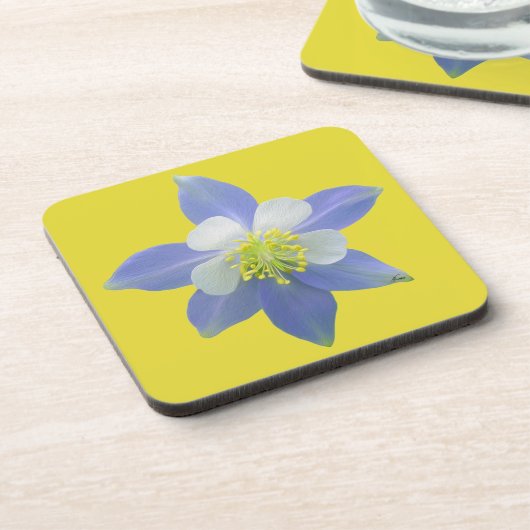 Kolomkolom 2 bier onderzetter (Linkerzijde)