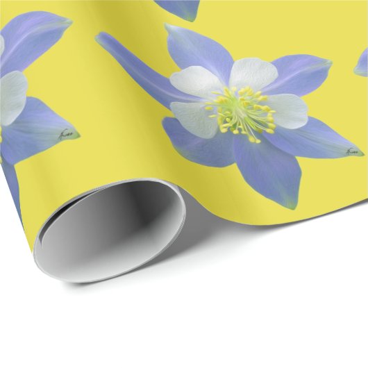 Kolomkolom 2 cadeaupapier (Rol Hoek)