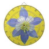 Kolomkolom 2 dartbord (Voorkant)