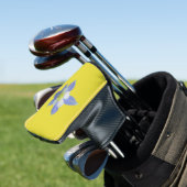 Kolomkolom 2 golfheadcover (Insitu)