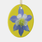 Kolomkolom 2 keramisch ornament (Rechts)