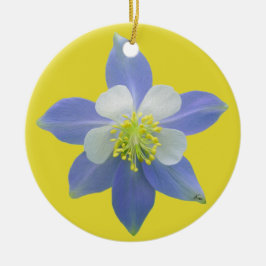 Kolomkolom 2 keramisch ornament