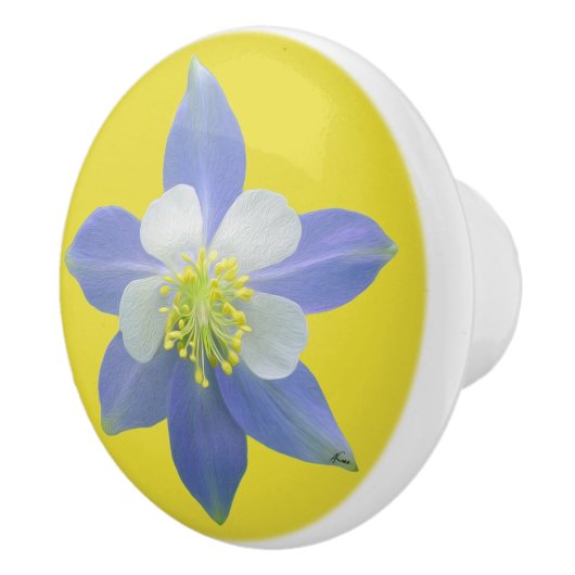 Kolomkolom 2 keramische knop (Rechts)