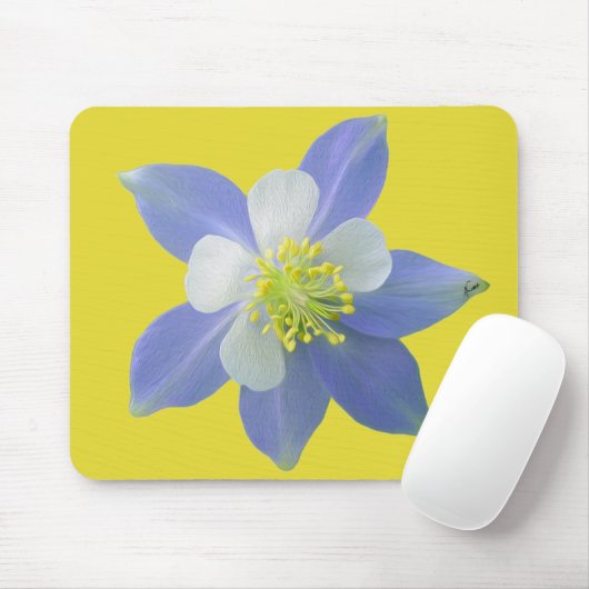 Kolomkolom 2 muismat (Met muis)