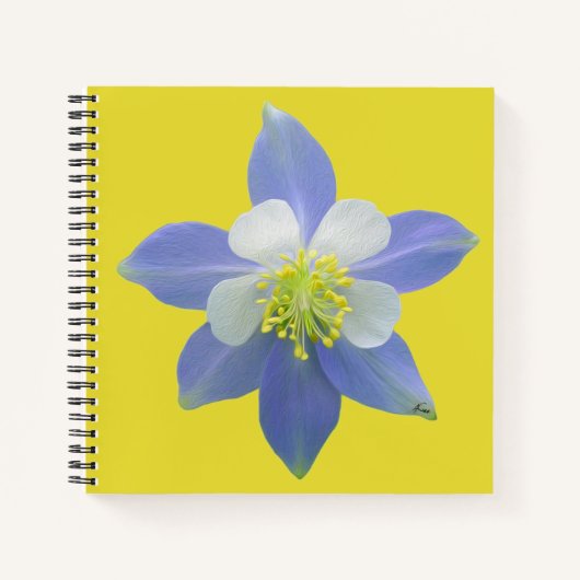 Kolomkolom 2 notitieboek (Voorkant)