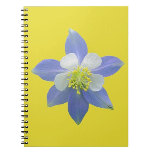 Kolomkolom 2 notitieboek (Voorkant)