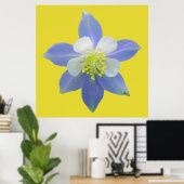 Kolomkolom 2 poster (Thuiskantoor)