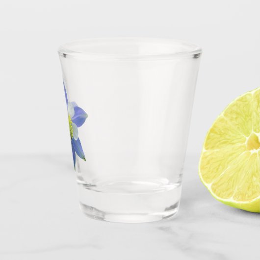 Kolomkolom 2 shot glas (Rechts)