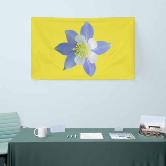 Kolomkolom 2 spandoek (Beurs)