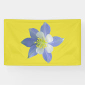 Kolomkolom 2 spandoek (Horizontaal)