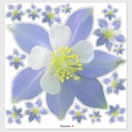 Kolomkolom 2 sticker