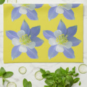 Kolomkolom 2 theedoek (Gevouwen)