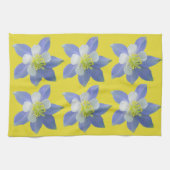 Kolomkolom 2 theedoek (Horizontaal)