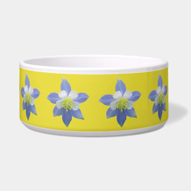 Kolomkolom 2 voerbakje (Voorkant)