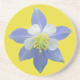 Kolomkolom 2 zandsteen onderzetter