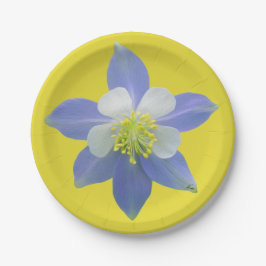 Kolommen 2 papieren bordje