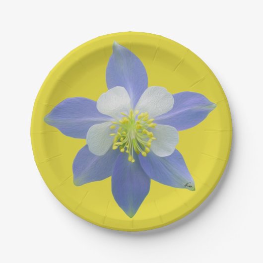 Kolommen 2 papieren bordje (Voorkant)