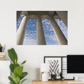 Kolommen Afdrukken Poster (Thuiskantoor)