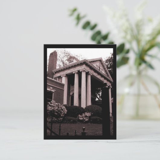 Kolommen Briefkaart (Staand voorkant)