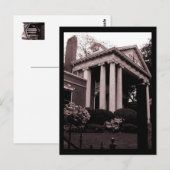 Kolommen Briefkaart (Voorkant / Achterkant)