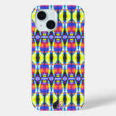 Kolommen KCFX Case-Mate iPhone Case (Achterkant)