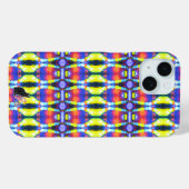 Kolommen KCFX Case-Mate iPhone Case (Achterkant (horizontaal))